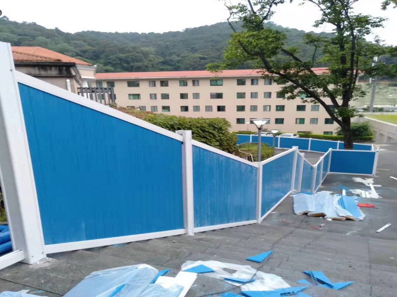 璧山pvc围挡板